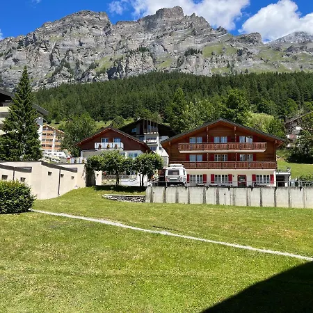 Residenz Majesta Loèche-les-Bains