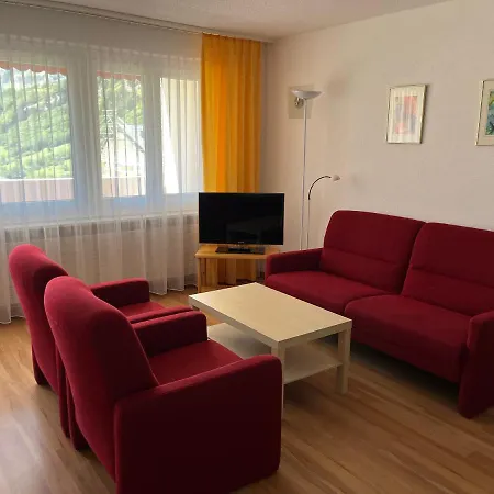Appartement Residenz Majesta Leukerbad