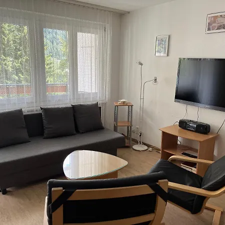 דירה Residenz Majesta לויקרבאד