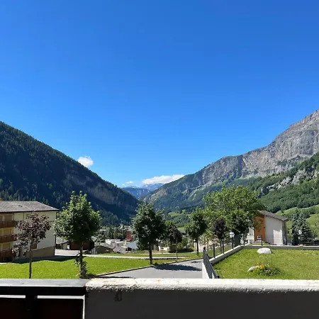 Residenz Majesta Διαμέρισμα *