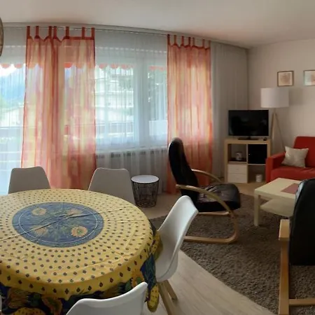 Residenz Majesta 公寓