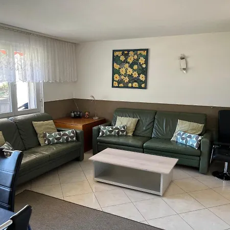 Residenz Majesta לויקרבאד