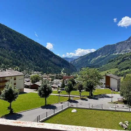 Residenz Majesta Loèche-les-Bains