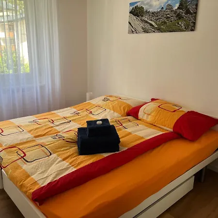 Διαμέρισμα Residenz Majesta *