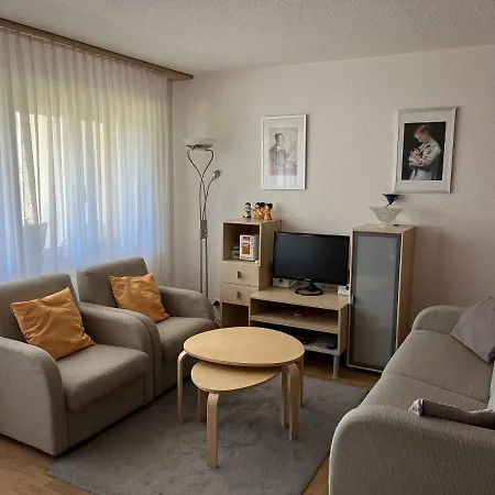 דירה Residenz Majesta לויקרבאד