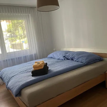 Residenz Majesta Appartement Leukerbad