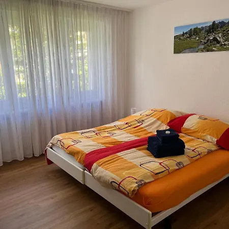 Διαμέρισμα Residenz Majesta