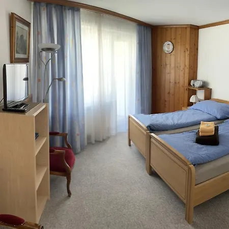 Residenz Majesta Appartement Leukerbad