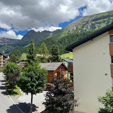 Residenz Majesta Loèche-les-Bains