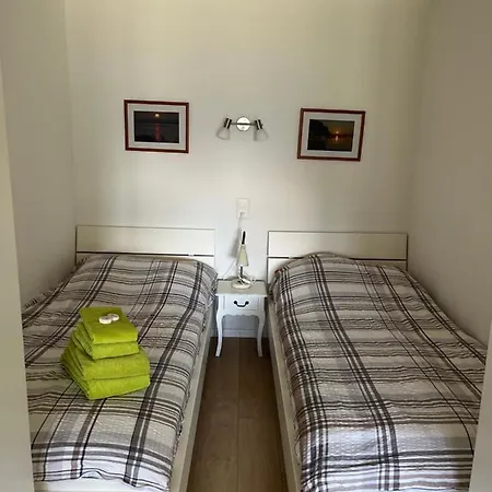 Daire Residenz Majesta *