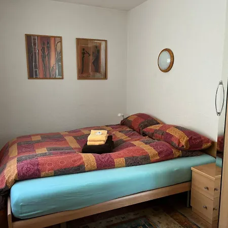 Appartement Residenz Majesta Leukerbad