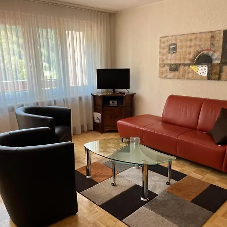 Residenz Majesta Διαμέρισμα Leukerbad