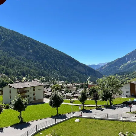 Residenz Majesta Διαμέρισμα Leukerbad