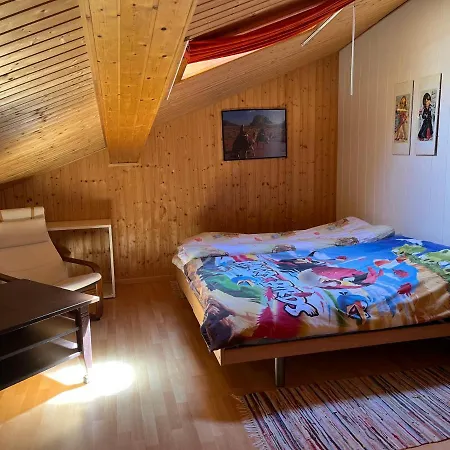 Residenz Majesta Διαμέρισμα Leukerbad