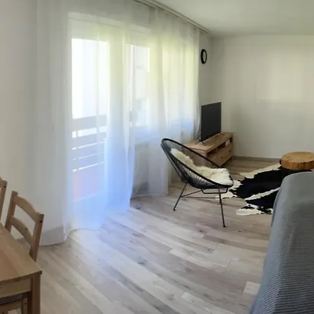 Residenz Majesta Appartement