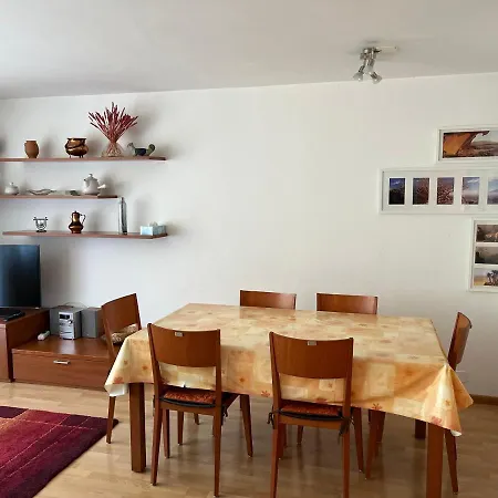 Residenz Majesta Appartement Leukerbad