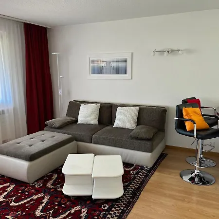 Residenz Majesta Appartement