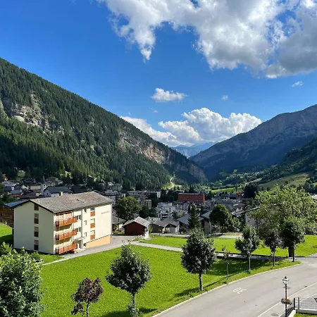 Διαμέρισμα Residenz Majesta