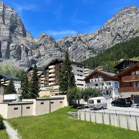 Διαμέρισμα Residenz Majesta Leukerbad