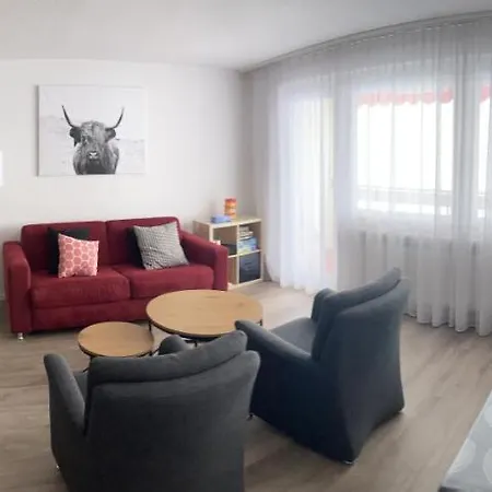 Διαμέρισμα Residenz Majesta *