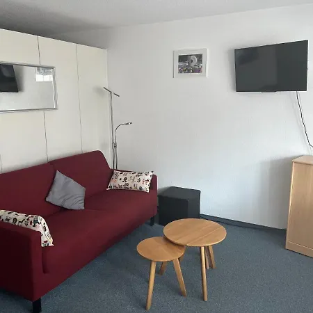 Appartement Residenz Majesta Leukerbad