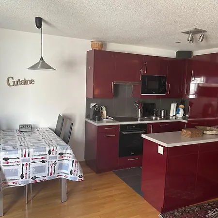 Residenz Majesta 公寓