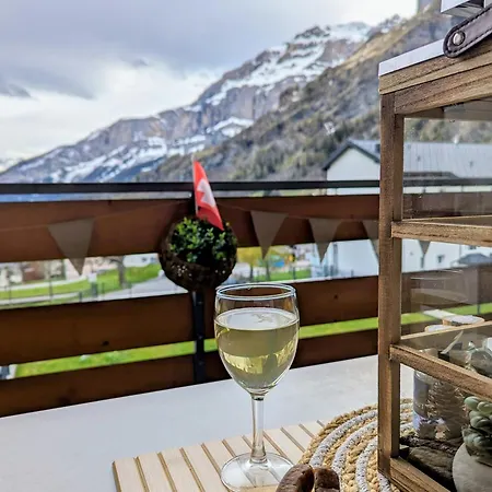 דירה Residenz Majesta *