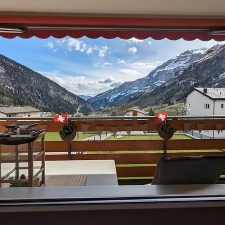 Residenz Majesta דירה