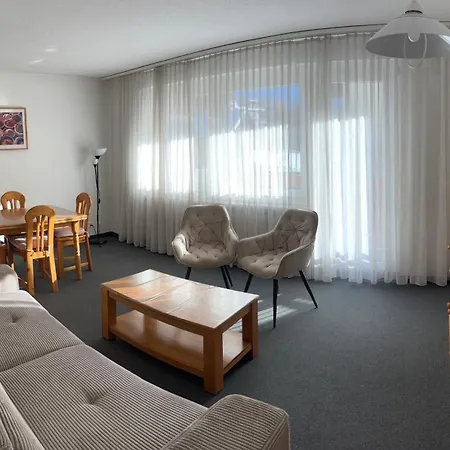 Residenz Majesta Διαμέρισμα Leukerbad