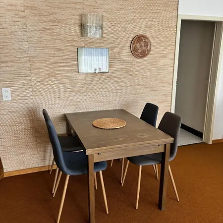 Appartement Residenz Majesta Leukerbad
