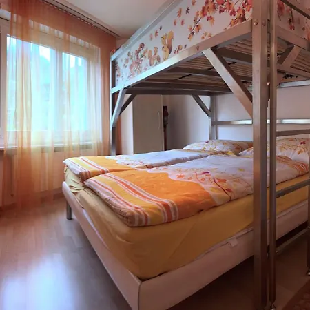 Residenz Majesta Διαμέρισμα *