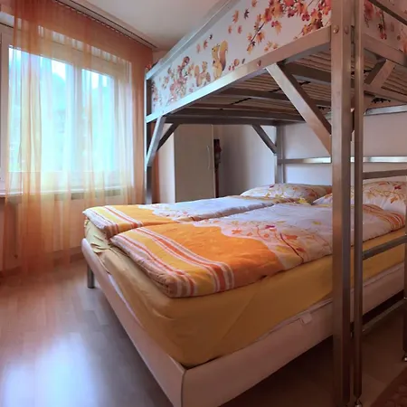 Residenz Majesta 公寓 *