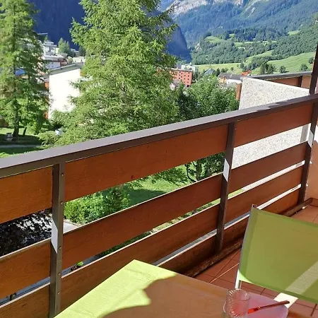 Διαμέρισμα Residenz Majesta Leukerbad
