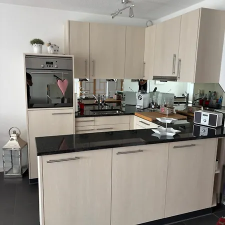 Appartement Residenz Majesta Loèche-les-Bains