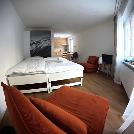 Appartement Residenz Majesta