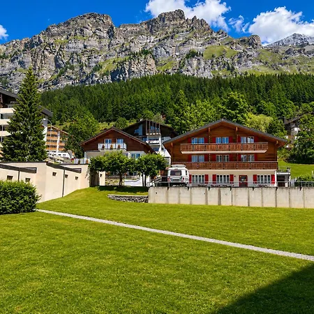Apartment Residenz Majesta Leukerbad