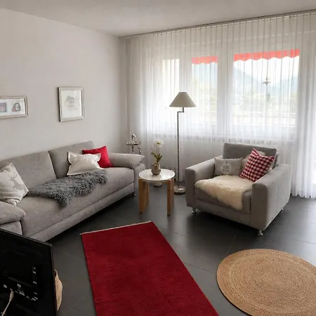 Apartment Residenz Majesta Leukerbad