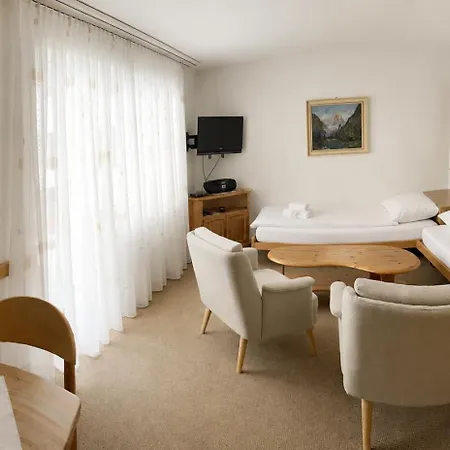 Residenz Majesta Apartamento *