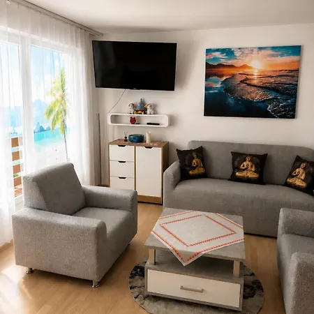 Residenz Majesta Apartamento *