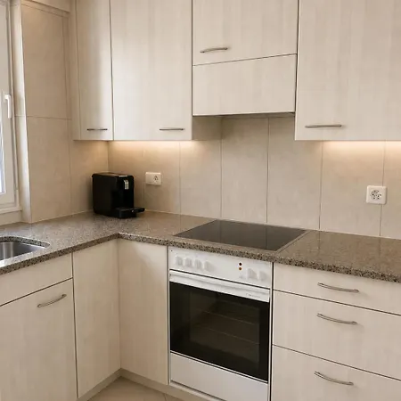 Residenz Majesta شقة لوكباد