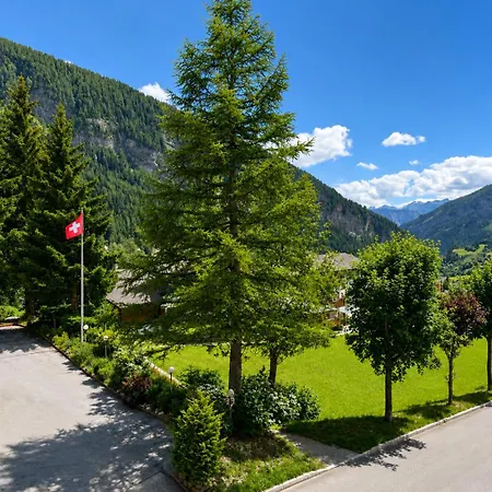 Residenz Majesta Apartment Leukerbad