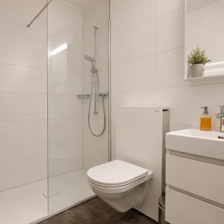 Residenz Majesta شقة *