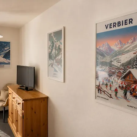 Apartment Residenz Majesta Leukerbad