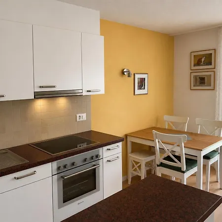 Apartment Residenz Majesta