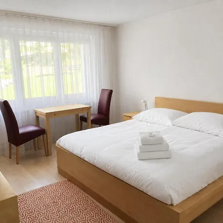 Apartment Residenz Majesta Leukerbad
