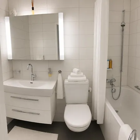 Appartamento Residenz Majesta Leukerbad