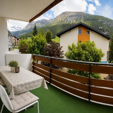 Residenz Majesta Apartment Leukerbad