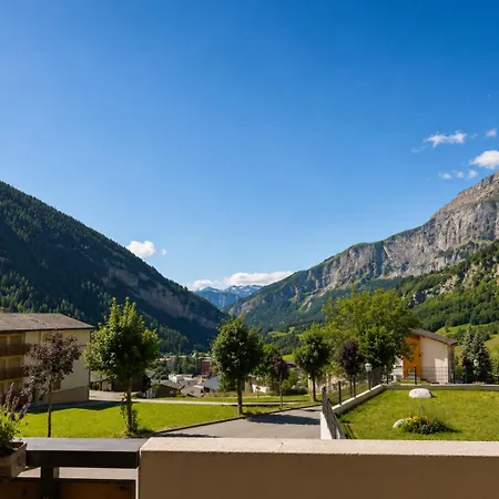 Apartment Residenz Majesta Leukerbad