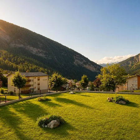 Residenz Majesta * Leukerbad