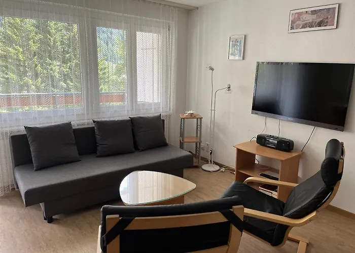 Apartment Residenz Majesta Leukerbad